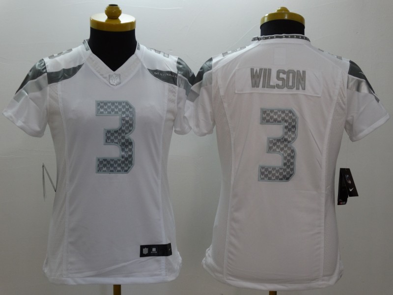 WoMen Platinum jerseys-027